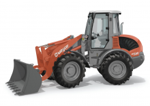 Radlader weycor AR 530