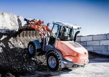 Radlader weycor AR 550