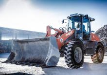 Radlader weycor AR 550