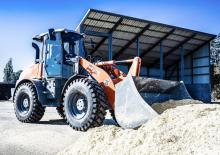 Radlader weycor AR 580