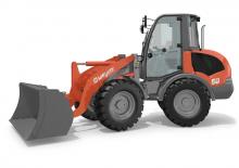 Radlader weycor AR 60