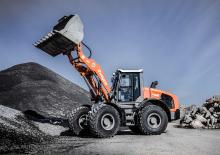 Radlader weycor AR 620
