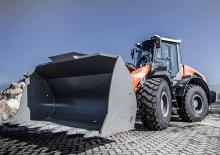 Radlader weycor AR 640