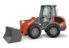 Radlader weycor AR 65 e