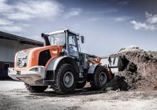 Radlader weycor AR 660
