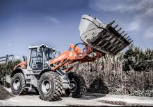 Radlader weycor AR 660