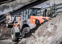 Radlader weycor AR 680