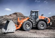 Radlader weycor AR 680