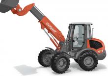Radlader weycor AR 75 e T