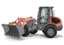 Radlader weycor AR 75 S