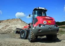 Radlader Atlas-weycor AR 80 e
