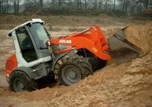 Radlader Atlas AR 85