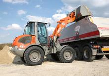 Radlader Atlas AR 85 E