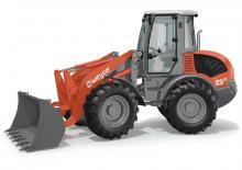 Radlader weycor AR 85 e