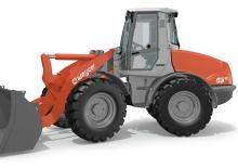 Radlader weycor AR 95 e Super