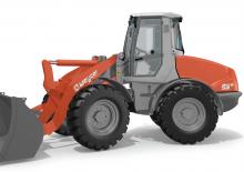 Radlader weycor AR 95 e