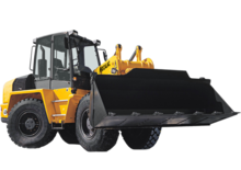 Radlader Mecalac AS 150 e