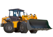 Radlader Mecalac AS 210 e