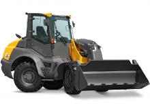 Radlader Mecalac AS 700