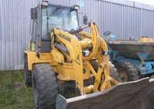 Radlader Ahlmann AS 90