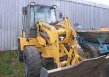 Radlader Ahlmann AS 90