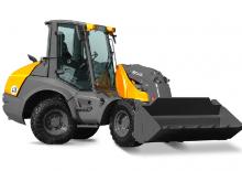 Radlader Mecalac AS 900