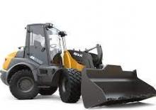 Radlader Mecalac AS1000