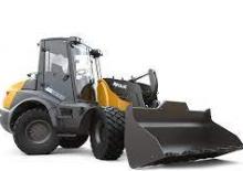 Radlader Mecalac AS1000