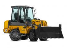 Radlader Mecalac AS50