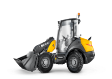 Radlader Mecalac AS600