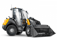 Radlader Mecalac AS600