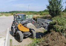 Radlader Mecalac AS700