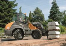 Radlader Mecalac AS700