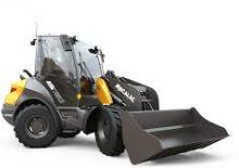 Radlader Mecalac AS750