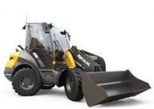 Radlader Mecalac AS750