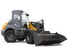 Radlader Mecalac AS850