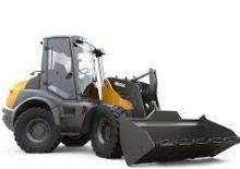 Radlader Mecalac AS850