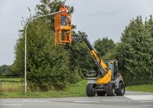 Radlader Mecalac AS900tele