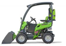 Radlader Avant Tecno Avant 225 LPG