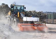 Radlader Ahlmann AX 700