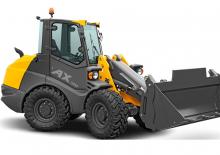 Radlader Mecalac AX 700