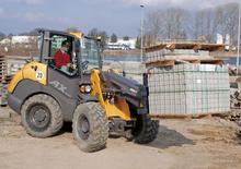 Radlader Mecalac AX 850