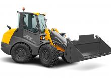 Radlader Mecalac AX 850