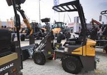 Radlader Mecalac AX300