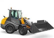 Radlader Mecalac AX700