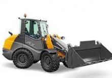 Radlader Mecalac AX850