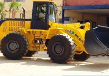Radlader Beml BEML656