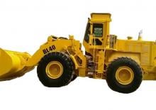 Radlader Beml BL40