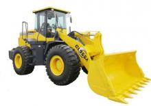 Radlader Lishide CL955A