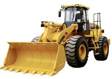 Radlader Lishide CL956B